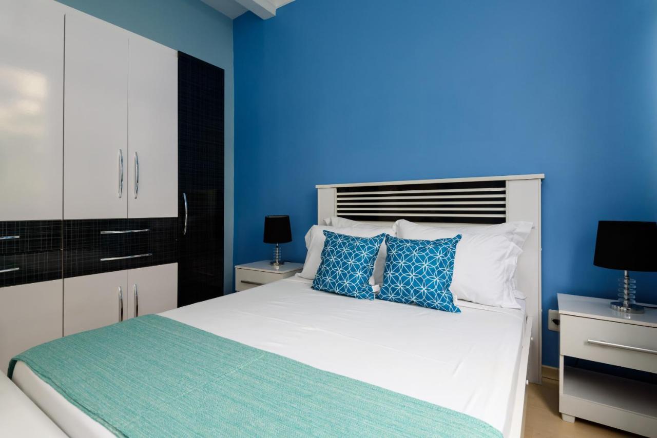 Unico Em Copacabana - 250m Da - Brx704 Z5 Apartment
